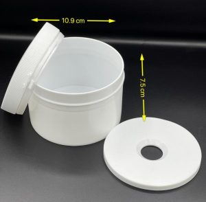 قوطی در پلمپی